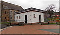 Tredegar Street public toilets in Risca