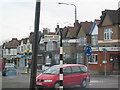 TQ2795 : Signpost at the bottom of Longmore Avenue, East Barnet by Ken Amphlett