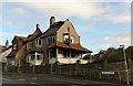 Ruined house, Rottingdean