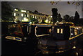 Narrowboats, Grand Union Canal