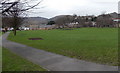 Tredegar Grounds, Risca