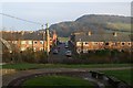 Asquith Avenue from Quarry Mount Park