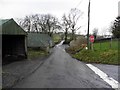 Tornoge Road, Ballynamallaght