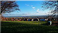 View from Pilmoor Hill,  Richmond