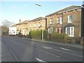 Semi-detached houses, College Road