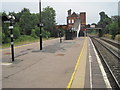 Water Orton railway station, Warwickshire