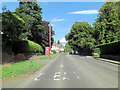 A44 becomes Bargates