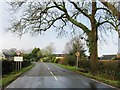 Entrance to Canons Ashby