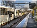 Metrolink Tram at Queens Road