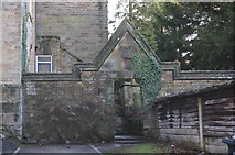 SK2267 : Haddon House, Bakewell by Peter Barr