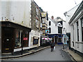 Fore Street, Fowey