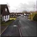 Wood Close houses, Rogerstone, Newport