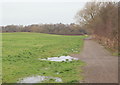 Moor Bridge Vicinity, Notts.