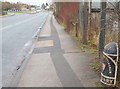 Moor Bridge Vicinity, Notts.