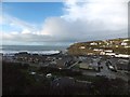 Portreath from the south