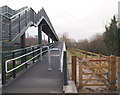 Bayles & Wylies (Mill) Crossing, Bestwood, Notts.