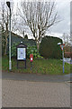 Street furniture in Crooked Oaks, Alswear