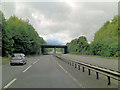 A303 overbridge at Deptford