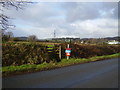 Footpath by The New Inn