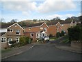 North end of Bligh Close, Teignmouth