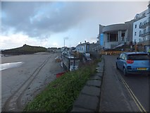 SW5140 : Porthmeor Beach and Tate St Ives by David Smith