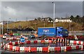 SO1310 : A465 improvements, Nantybwch roundabout (9) by Robin Drayton