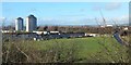 Playing field beside Arkleston Road