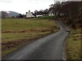 Minor road near Bohuntine