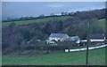 Mid Devon : Land Farm Scenery