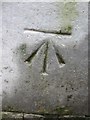 Ordnance Survey Cut Mark