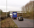 Railway Bridge, Lings Bar Road