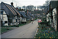 Church Street, Wherwell ca 1970