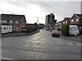 Part of Yeoman Close, Kidderminster