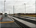 Rossall School Tram Stop