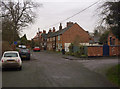 Church Lane, Hoby