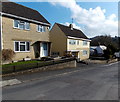 Chestnut Lane houses, Stroud