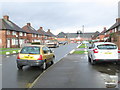 Amberton Street - Amberton Approach