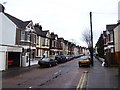 Stuart Road, Gillingham