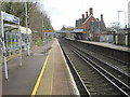 West Malling railway station, Kent