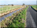 White Cliffs Country Trail near Worth