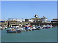 Folkestone Harbour