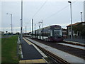 Station on the Blackpool and Fleetwood Tramway