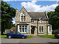 Lodge, Streatham Cemetery