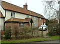 Smithy Farm, Widmerpool