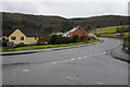 Road passing through Upper Soudley