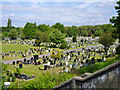 Chiswick New Cemetery