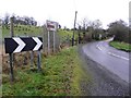 Culvacullion Road, Plumbridge