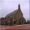 The Church of Our Lady of Mount Carmel and St Patrick, Oldham