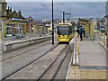 Metrolink at Oldham Mumps