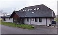 Fairburn Memorial Hall